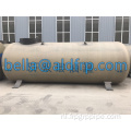 50000 liter FRP GRP Diesel -brandstofopslagtank